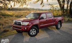 2018 Toyota Tacoma: An extremely rugged and Reliable Pickup